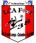 Club de Football Grand Lemps, Colombe, Apprieu en Is&egrave;re