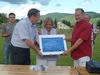 Remise du Label École de Foot