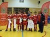 Futsal U15, le reportage photos