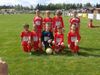 Les U9 au Cap d'Agde