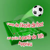 Fête de l'école de Foot