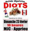 Matinée dégustation de diots