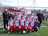 Les U13 en finale départementale