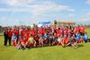 Les U9, U11, U13 à Saint-Tropez du Cap d'Agde