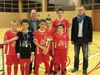 Retour sur le tournoi futsal U13 organisé par le LCA