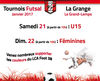 Tournois Futsal du LCA Foot 38