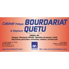 Cabinet Bourdariat-Quetu