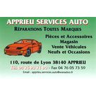 Apprieu Services Auto