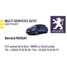 Multi Services Auto