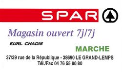 Spar