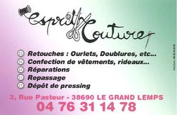 Esprit Couture