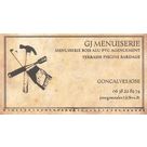 GJ Menuiserie