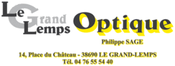 Le Grand Lemps Optique