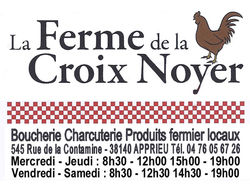 La ferme de la Croix Noyer