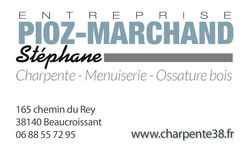 Entreprise Pioz Marchand