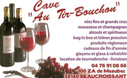 Cave Au Tir Bouchon