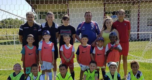 U7 Plateau à ASCOL U7 Plateau à ASCOL