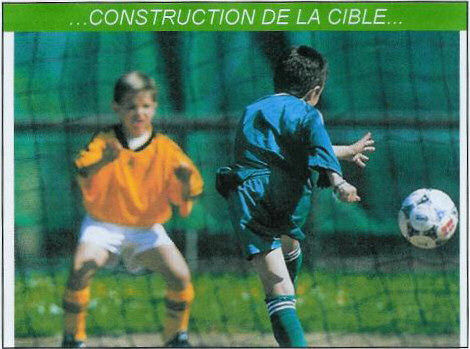 Construction de la cible