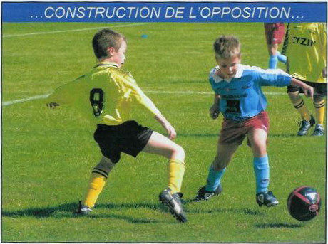 Construction de l'opposition