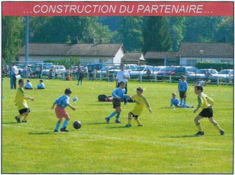 Construction du partenaire