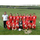 L\'équipe féminine U14-U18 2013-2014