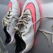 Chaussures de foot Nike Mercurial taille 34 - image 1