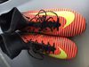 Chaussures Nike Mercurial montantes taille 36.5