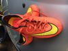 Chaussures de foot Nike Mercurial taille 34
