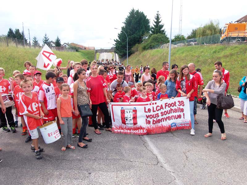 Fête De La Rosiere Le Grand Lemps 2022