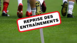 Féminines U18F c'est  la reprise !