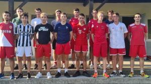Les U17 du LCA Foot 38 de retour sur le gazon