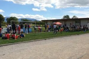 Tournoi Cédric Tombarello