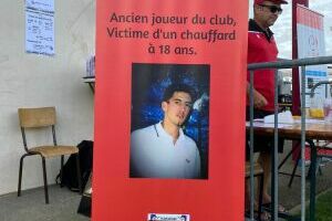 Tournoi Cédric Tombarello