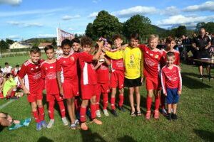 Tournoi Cédric Tombarello