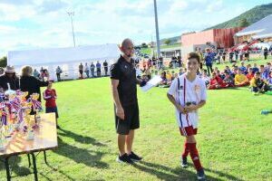 Tournoi Cédric Tombarello