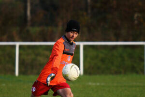 Reportage photo : LCA Foot 38 - US La Murette