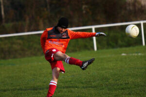 Reportage photo : LCA Foot 38 - US La Murette