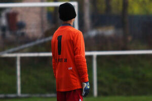 Reportage photo : LCA Foot 38 - US La Murette