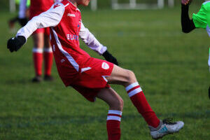 Reportage photo : LCA Foot 38 - US La Murette