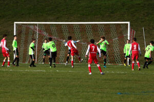 Reportage photo : LCA Foot 38 - US La Murette