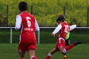 Reportage photo : LCA Foot 38 - US La Murette