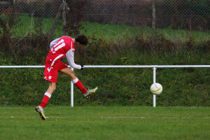 Reportage photo : LCA Foot 38 - US La Murette