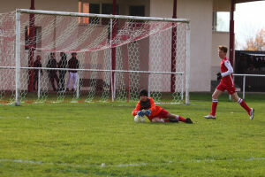 Reportage photo : LCA Foot 38 - US La Murette