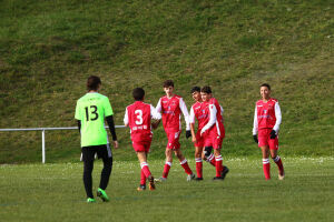 Reportage photo : LCA Foot 38 - US La Murette