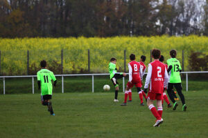 Reportage photo : LCA Foot 38 - US La Murette