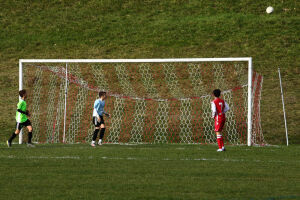 Reportage photo : LCA Foot 38 - US La Murette