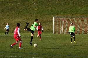 Reportage photo : LCA Foot 38 - US La Murette