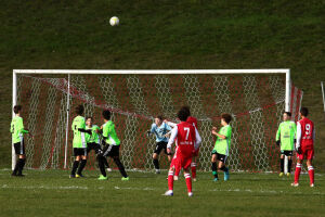 Reportage photo : LCA Foot 38 - US La Murette