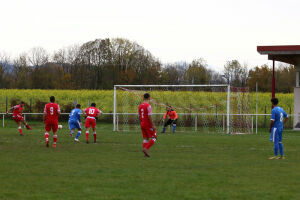 Reportage photo : LCA Foot 38 B - Bourbre ASF