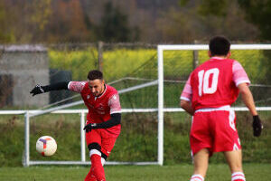 Reportage photo : LCA Foot 38 B - Bourbre ASF